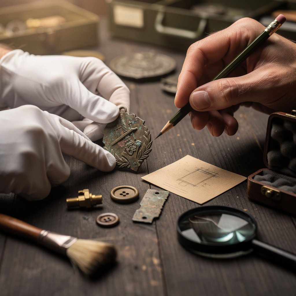 Warfinds custom merchandise collection featuring personalized apparel and collaborative designs for collectors